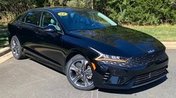 2022 Kia K5 EX
