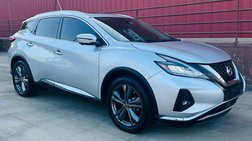 2019 Nissan Murano Platinum