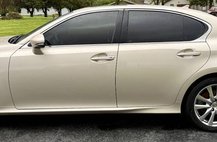2013 Lexus GS 350 Base