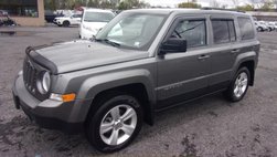 2011 Jeep Patriot Latitude