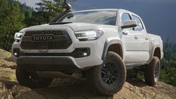 2023 Toyota Tacoma TRD Pro
