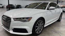 2018 Audi A6 2.0T quattro Premium Plus