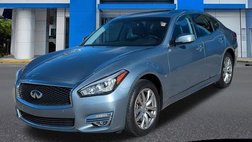 2018 Infiniti Q70 3.7 Luxe