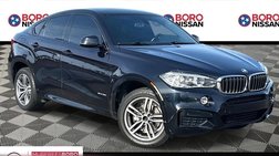 2016 BMW X6 sDrive35i