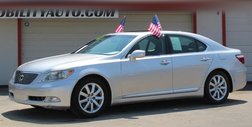 2007 Lexus LS 460 Base