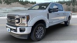 2021 Ford Super Duty F-350 Limited