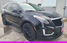 2021 Cadillac XT5 Sport
