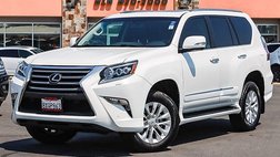 2018 Lexus GX 460 Base
