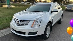 2015 Cadillac SRX Luxury Collection