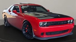 2016 Dodge Challenger SRT Hellcat