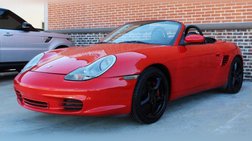 2004 Porsche Boxster S