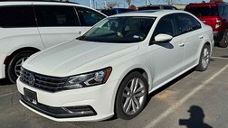 2019 Volkswagen Passat Wolfsburg