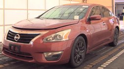 2014 Nissan Altima 2.5 S