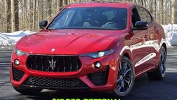2023 Maserati Levante Modena