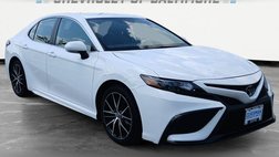 2023 Toyota Camry SE