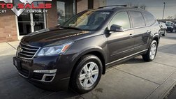 2014 Chevrolet Traverse LT