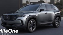 2025 Mazda CX-50 Hybrid Premium Plus