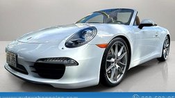 2014 Porsche 911 Carrera