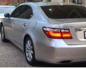 2007 Lexus LS 460 Base