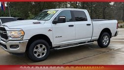 2024 Ram Ram Pickup 2500 Big Horn