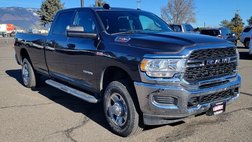 2022 Ram Ram Pickup 2500 Tradesman