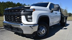 2020 Chevrolet Silverado 3500HD Work Truck