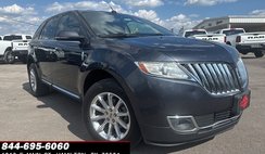 2013 Lincoln MKX Base