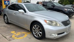 2009 Lexus LS 460 Base