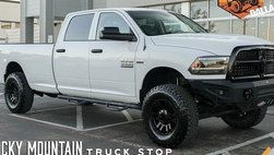 2015 Ram Ram Pickup 3500 Tradesman