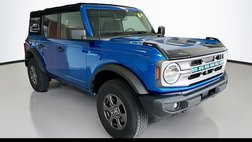 2022 Ford Bronco Big Bend 4-Door 4WD