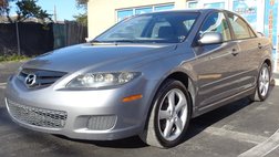 2008 Mazda MAZDA6 i