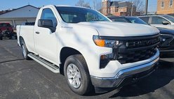 2024 Chevrolet Silverado 1500 Work Truck