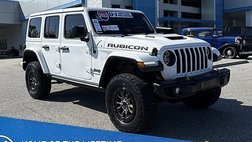 2022 Jeep Wrangler Unlimited Rubicon 392