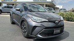 2020 Toyota C-HR XLE