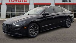 2020 Hyundai Sonata Limited