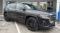 2023 GMC Acadia AT4