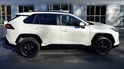2022 Toyota RAV4 Hybrid SE