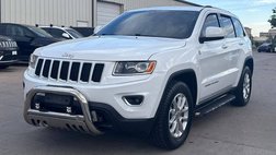 2016 Jeep Grand Cherokee Laredo