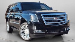 2020 Cadillac Escalade Platinum