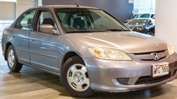 2004 Honda Civic Hybrid Hybrid
