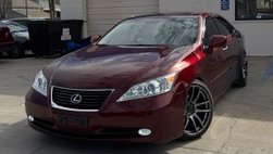 2007 Lexus ES 350 Base