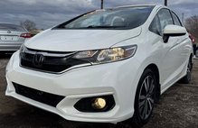 2018 Honda Fit EX