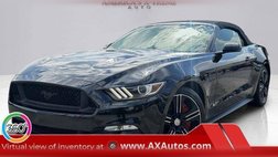 2015 Ford Mustang GT Premium