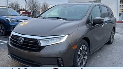 2022 Honda Odyssey EX-L