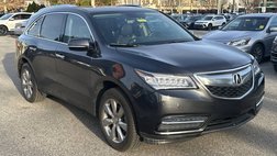 2015 Acura MDX SH-AWD w/Advance w/RES