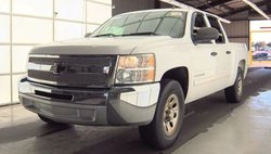 2012 Chevrolet Silverado 1500 LS