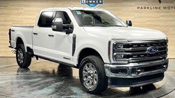 2024 Ford Super Duty F-250 King Ranch