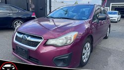 2013 Subaru Impreza 2.0i