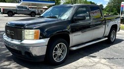 2007 GMC Sierra 1500 SLE1