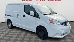 2017 Nissan NV200 SV